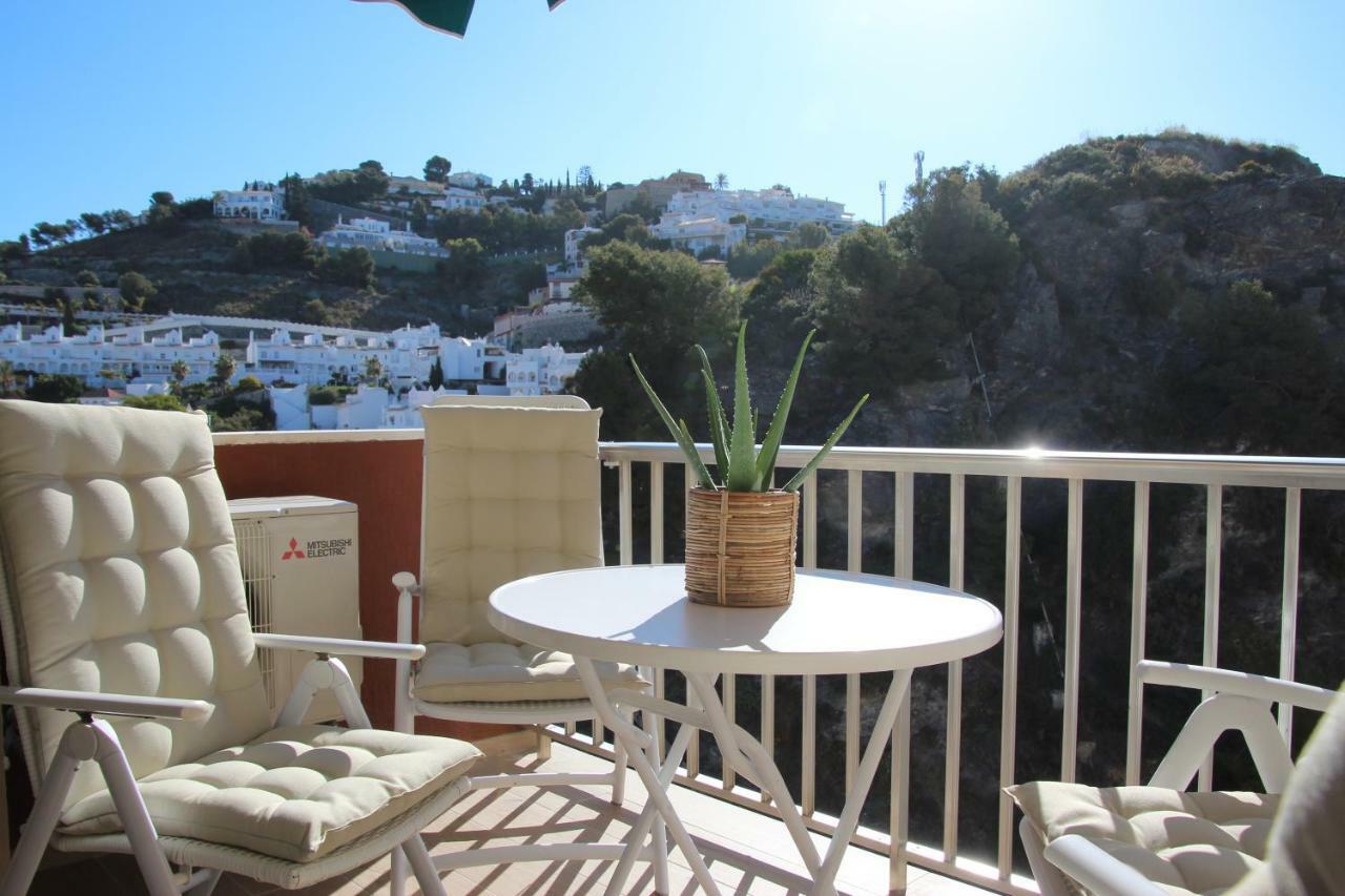 Bella Andalucia Apartment อัลมูเญการ์ ภายนอก รูปภาพ