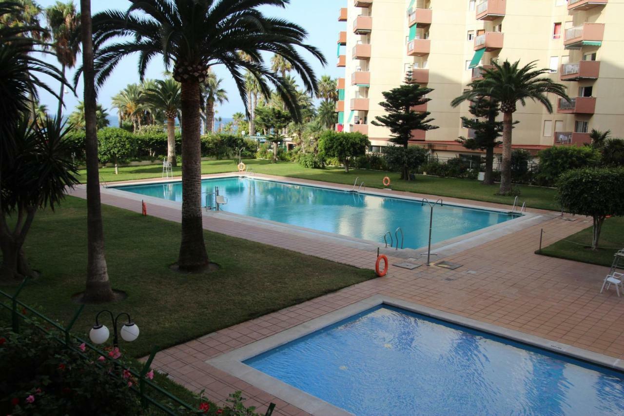 Bella Andalucia Apartment อัลมูเญการ์ ภายนอก รูปภาพ
