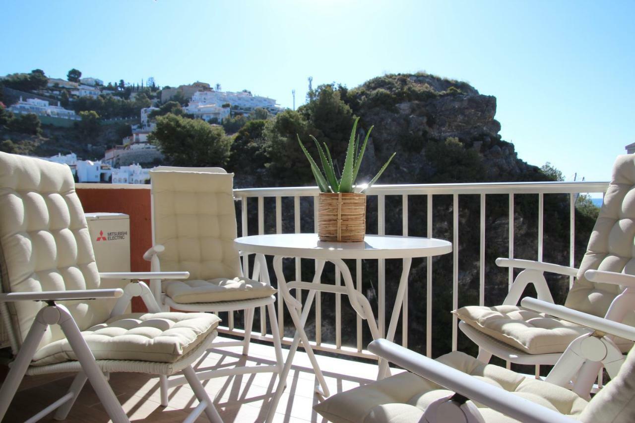 Bella Andalucia Apartment อัลมูเญการ์ ภายนอก รูปภาพ