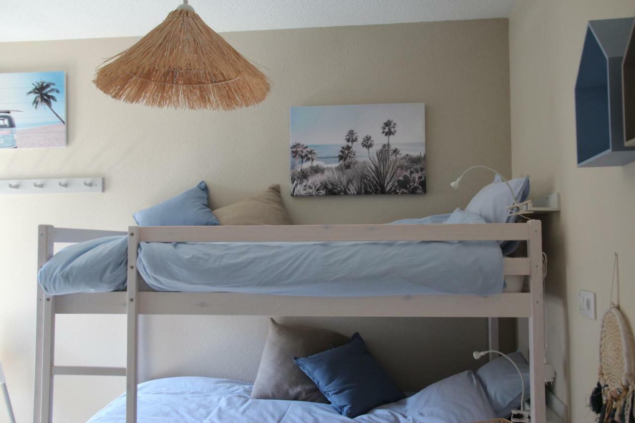 Bella Andalucia Apartment อัลมูเญการ์ ภายนอก รูปภาพ