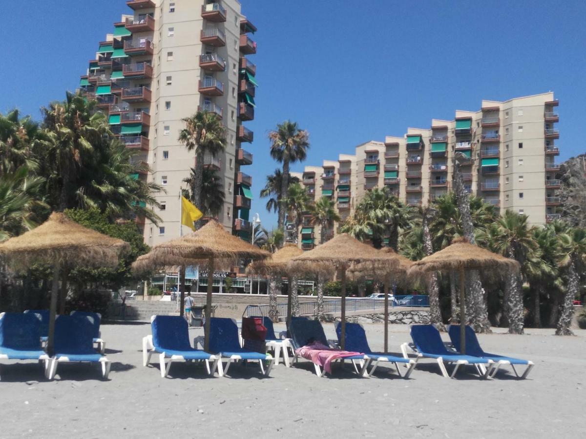 Bella Andalucia Apartment อัลมูเญการ์ ภายนอก รูปภาพ