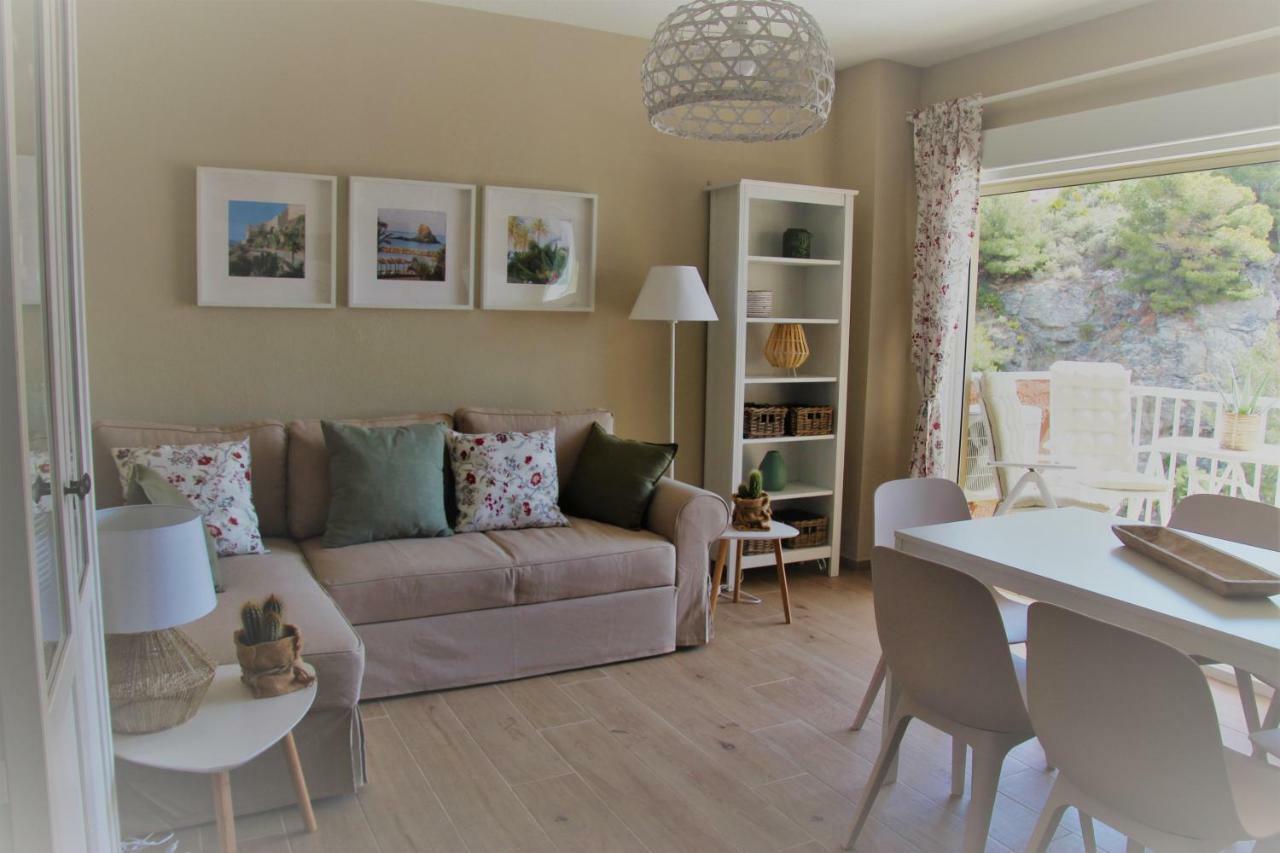 Bella Andalucia Apartment อัลมูเญการ์ ภายนอก รูปภาพ