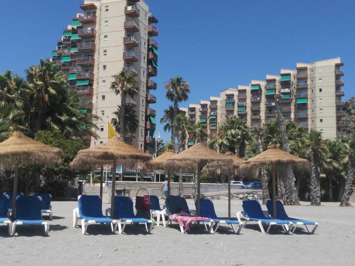 Bella Andalucia Apartment อัลมูเญการ์ ภายนอก รูปภาพ